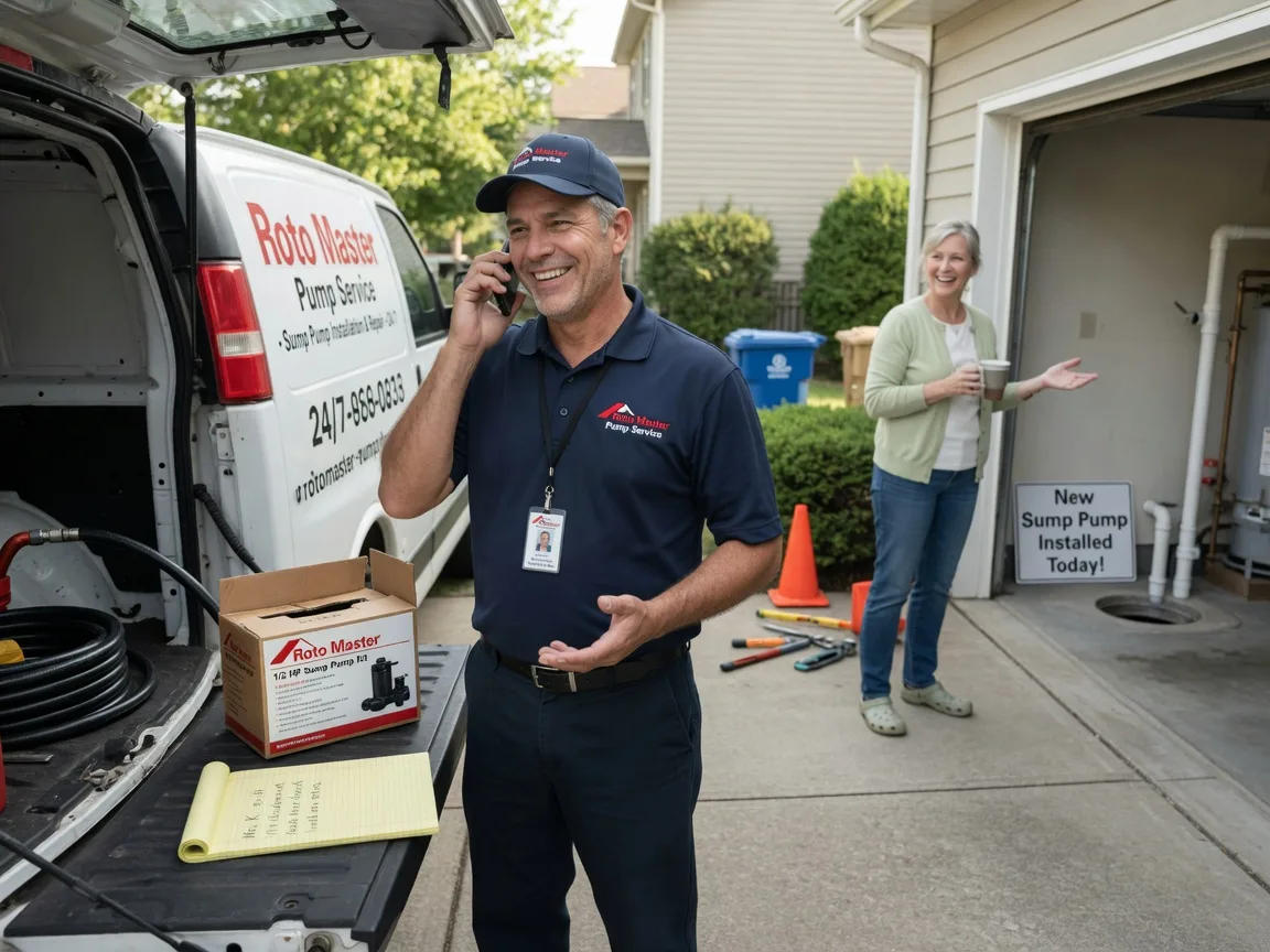 Sump Pump Installation Searsboro, IA FAQs